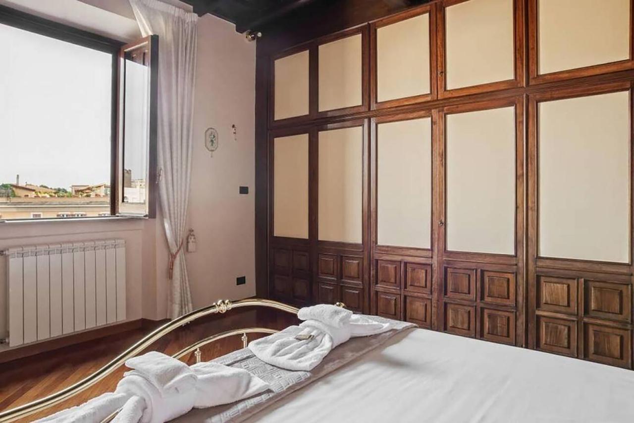 Hostme Colosseum Apartment Rome Luaran gambar