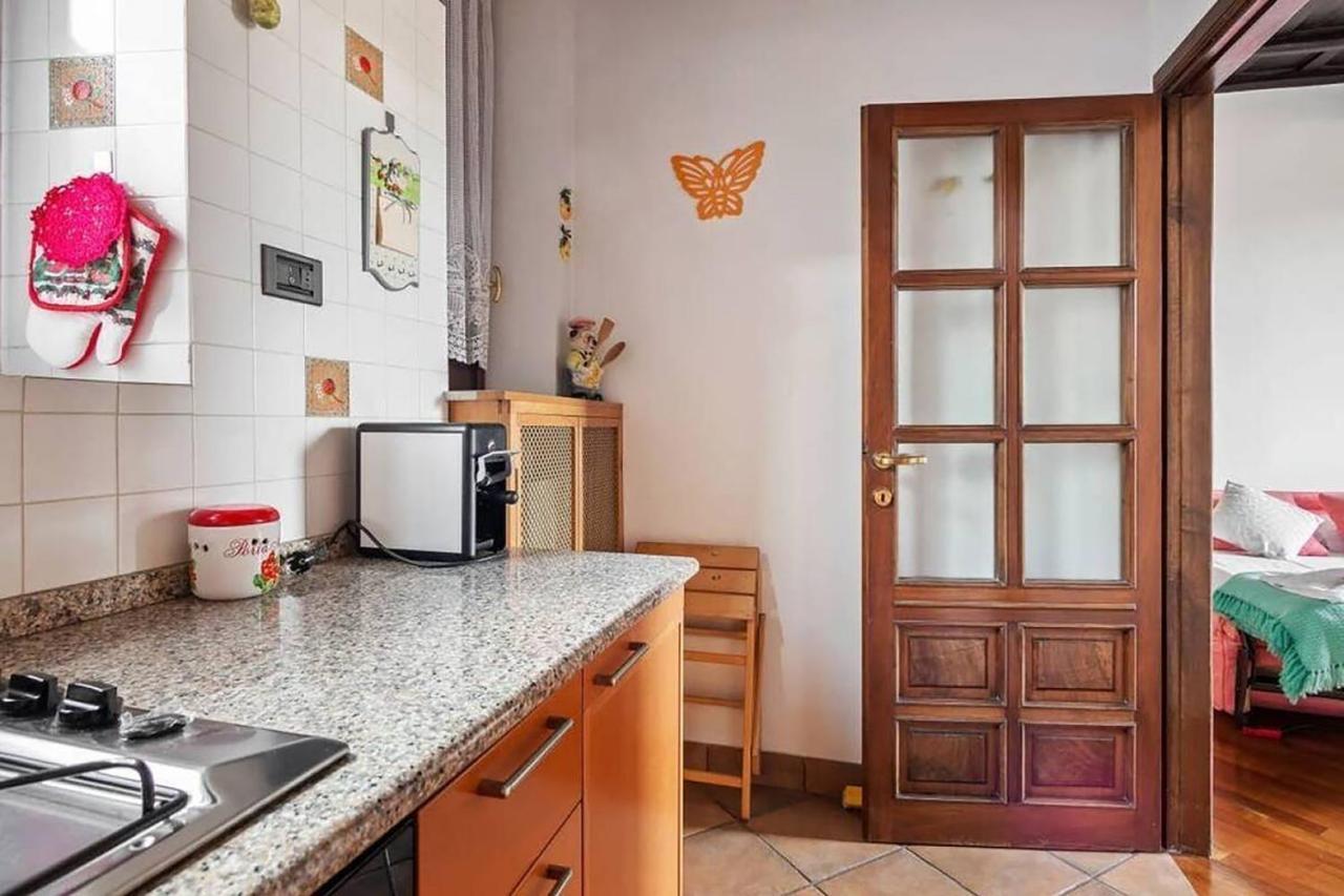 Hostme Colosseum Apartment Rome Luaran gambar