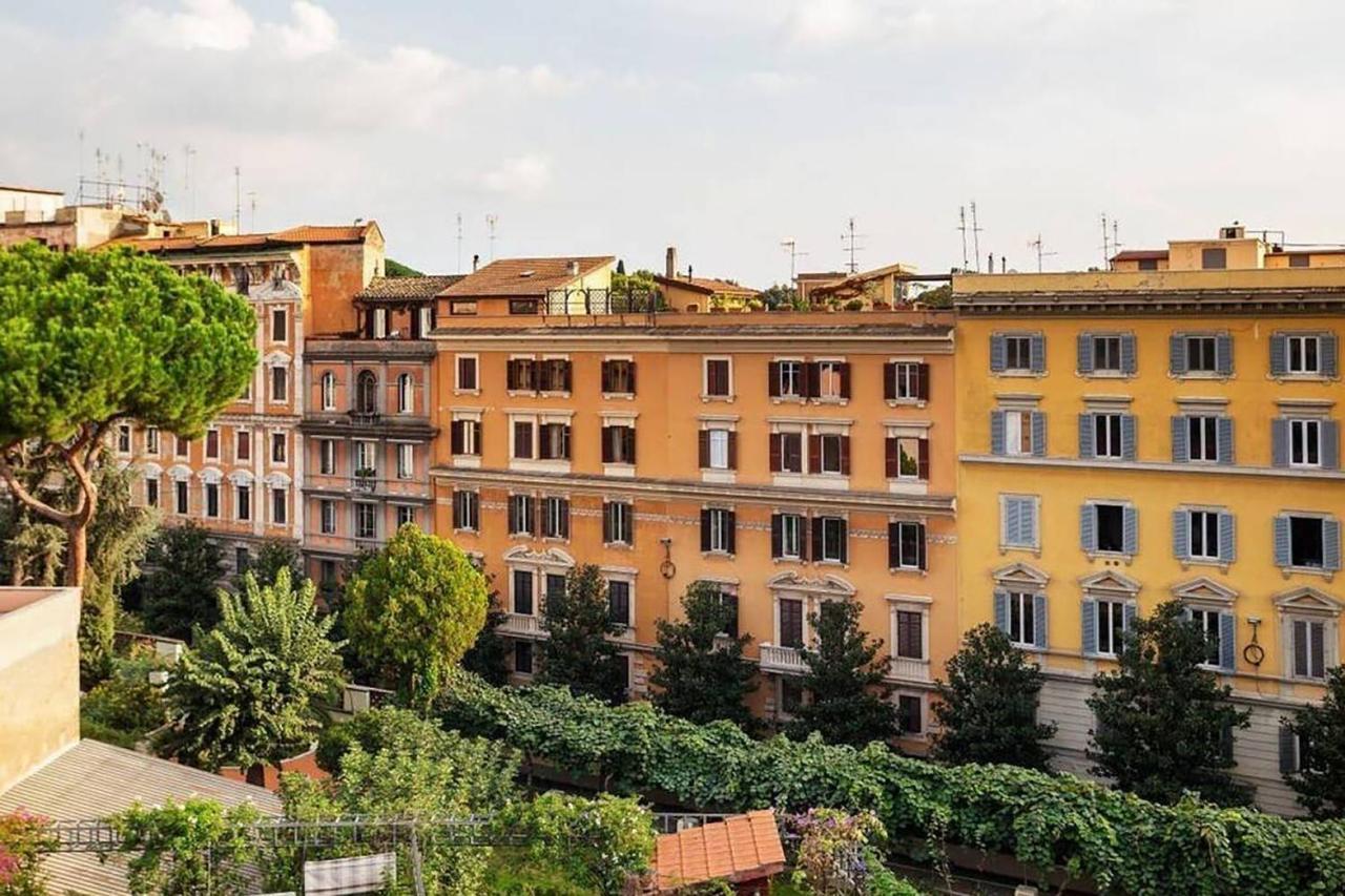 Hostme Colosseum Apartment Rome Luaran gambar