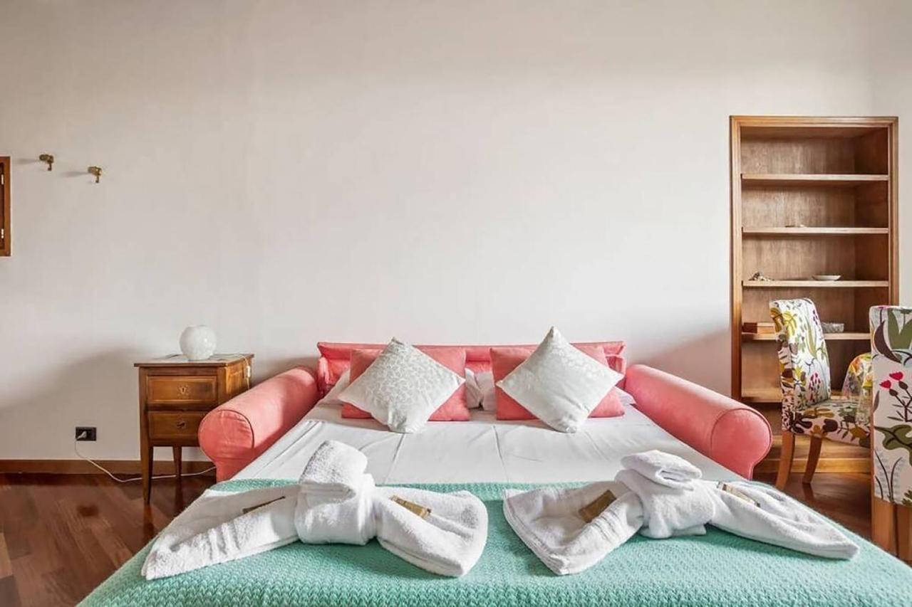 Hostme Colosseum Apartment Rome Luaran gambar