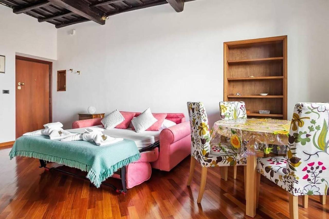 Hostme Colosseum Apartment Rome Luaran gambar