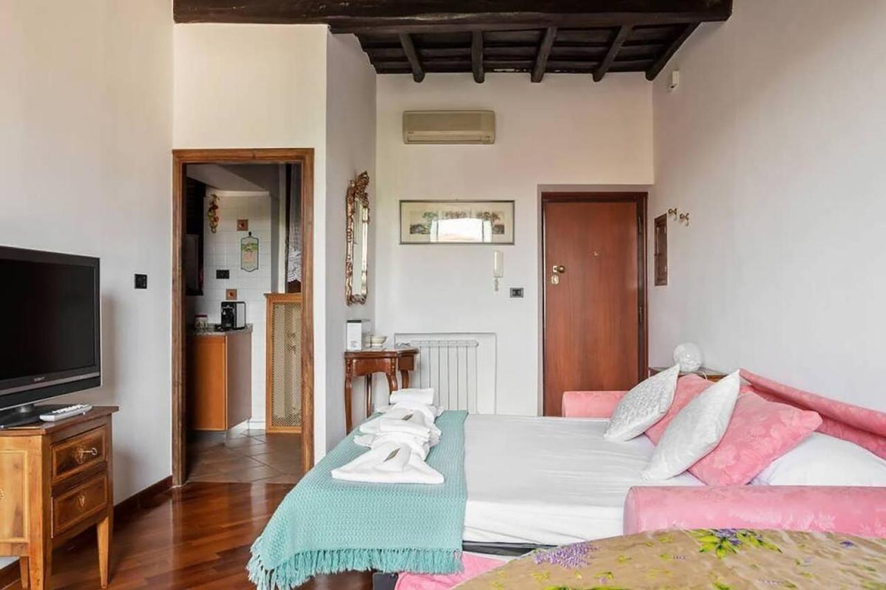 Hostme Colosseum Apartment Rome Luaran gambar