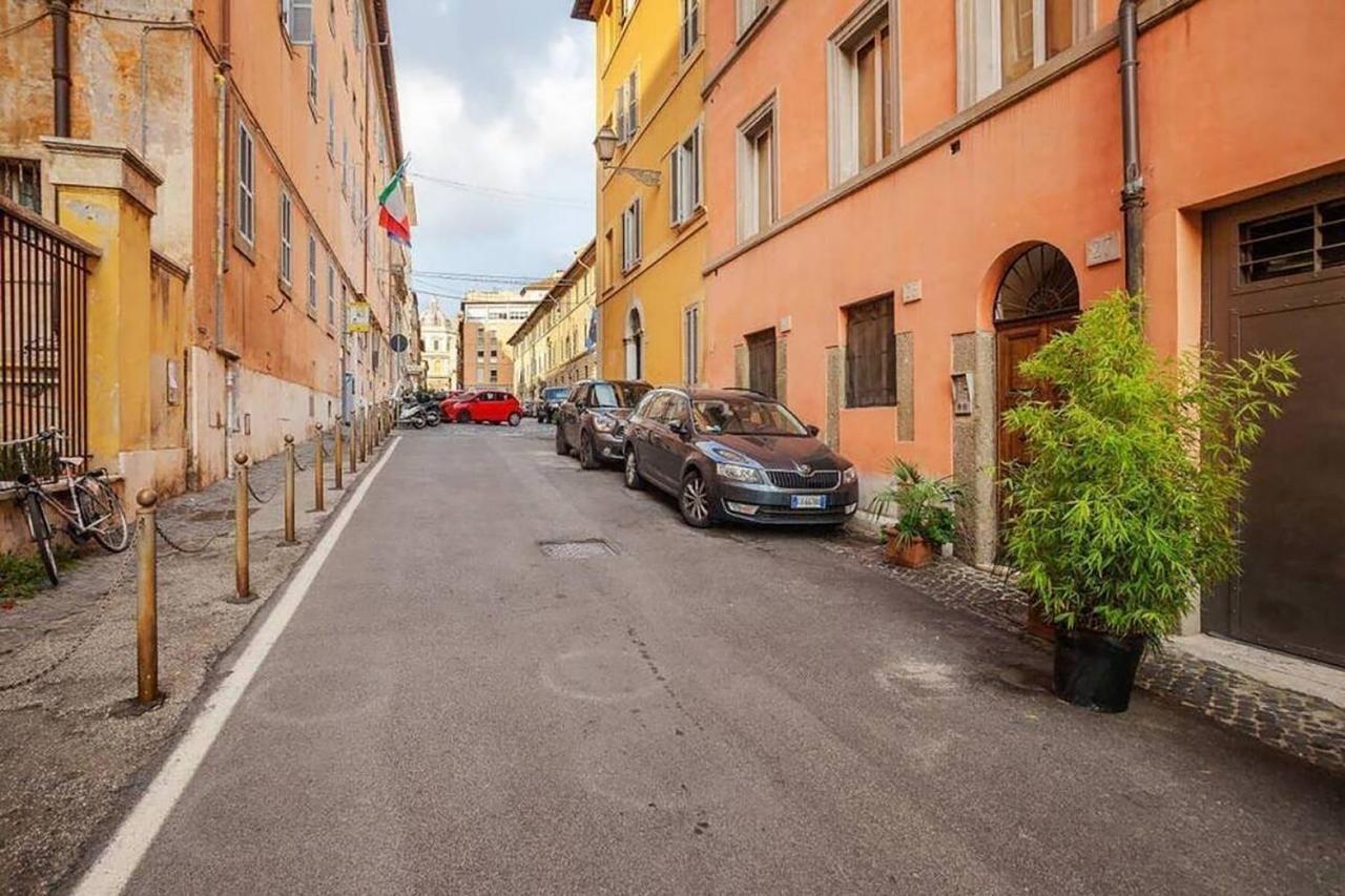 Hostme Colosseum Apartment Rome Luaran gambar