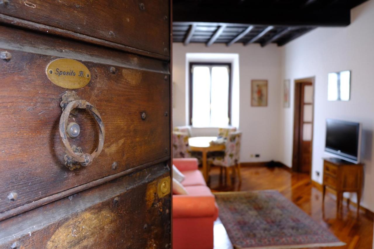 Hostme Colosseum Apartment Rome Luaran gambar